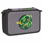 LEGO NINJAGO 3 lukuga t&auml;idetud pinal Elemental Master of Energy