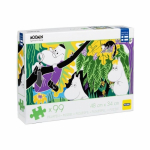 MOOMIN pusle &bdquo;Tiigi &auml;&auml;res&ldquo;, 99 osa