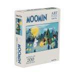 MOOMIN Pusle sinine, 200 osa