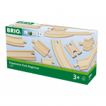 BRIO WORLD Raudteer&ouml;&ouml;pad