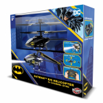 Batman raadioteel juhitav helikopter Gyro, 22cm