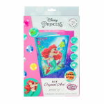 DISNEY PRINCESS Teemantmaal M&auml;rkmik V&auml;ike Merineitsi