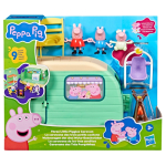 PEPPA PIG m&auml;ngukomplekt Kolme p&otilde;rsakese karavan