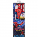 SPIDER-MAN Brand New Day Gallagher m&auml;ngufiguur Titan Series 29,2 cm