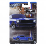 HOT WHEELS teemaautode kollektsioon
