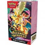 POKEMON TCG MEGA EVOLUTION kogumiskaartide komplekt Booster Bundle