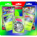 POKEMON TCG kogumiskaartide komplekt Enhanced 2-pack