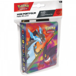 POKEMON TCG kogumiskaartide komplekt Mini Album + booster