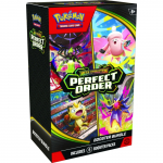 POKEMON TCG MEGA EVOLUTION kogumiskaartide komplekt Booster Bundle