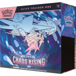 POKEMON TCG MEGA EVOLUTION kogumiskaartide komplekt Elite Trainer Box