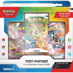 POKEMON kogumiskaartide komplekt First Partner Collection Box 3