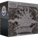 POKEMON TCG MEGA EVOLUTION kogumiskaartide komplekt Elite Trainer Box