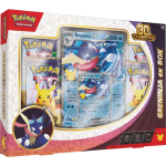 POKEMON kogumiskaartide komplek "30th Celebration" EX Box