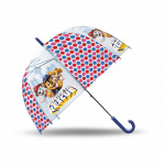 PAW PATROL l&auml;bipaistev vihmavari 46 cm