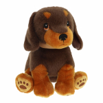 KEEL TOYS Keeleco pehme kutsikas Puppy Love taks 23 cm