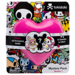 TOKIDOKI figuur aksessuaariga, 5 cm