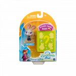 ZOOTOPIA Kujude topeltpakk, 5 cm