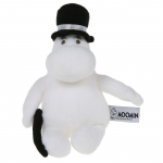 MOOMIN pehme m&auml;nguasi Muumipapa, 15 cm