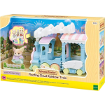 SYLVANIAN FAMILIES Vikerkaarerong liikuva pilvega