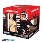 CHAINSAW MAN kruus, 460 ml