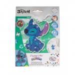 DISNEY STITCH Seljakoti ripats teemantidega, Stitch