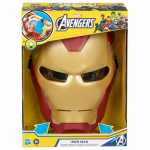 AVENGERS Iron Man mask valgusefektidega