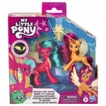 MY LITTLE PONY m&auml;ngufiguur Dragon Light reveal