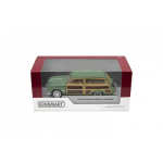 KINSMART metallist mudelauto 1949 Ford Woody Wagon, skaala 1:40