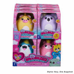 SMOOSHZEES pehme m&auml;nguasi Cutezees