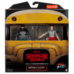 STRANGER THINGS Kujud aksessuaaridega, 9 cm, 2 tk