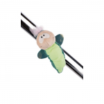 NICI pehme m&auml;nguasi magnetiga jaanimardikas Glim Jim 12 cm