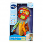 VTECH Arendav m&auml;nguasi Autov&otilde;tmed (inglise keeles)