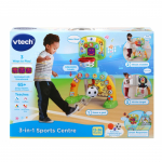 VTECH Interaktiivne m&auml;nguasi 3-in-1 spordikeskus (inglise keeles)