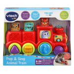 VTECH Muusikaline m&auml;nguasi Loomarong (inglise keeles)