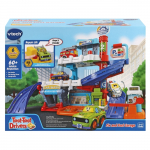 VTECH Toot-Toot remondi- ja garaažikomplekt