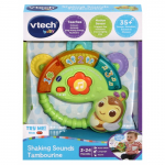 VTECH Muusikaline Tamburiin (inglise keeles)