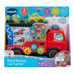 VTECH interkatiivne p&auml;&auml;steauto komplekt