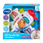 VTECH 123 Lenda minuga m&auml;ngulennuk