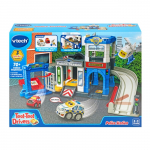 VTECH Toot-Toot politseijaam m&auml;ngukomplekt