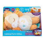 VTECH rahustavalt nurruv kassipoeg