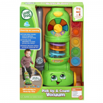 VTECH Arendav m&auml;nguasi Korja ja loe tolmuimeja (inglise keeles)