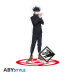 JUJUTSU KAISEN akr&uuml;&uuml;lfiguur Fushiguro