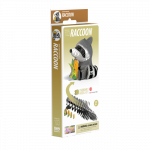 EUGY 3D kokkupandav mudel, Pesukaru