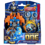 TRANSFORMERS MV8 m&auml;ngufiguur V&otilde;itlevad robotid 11,5 cm