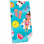 GABBY&acute;S DOLLHOUSE saunalina 70 x 140 cm