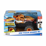 HOT WHEELS Monster Truck puldiga auto