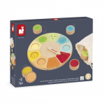 JANOD Sensory - puudutusratas