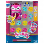 KUTIE KUPS m&auml;ngukomplekt Deluxe Vendie m&uuml;&uuml;giautomaat 12 kapsliga