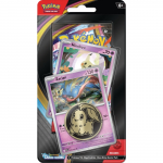 POKEMON TCG MEGA EVOLUTION kogumiskaartide komplekt Checklane
