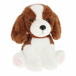 KEEL TOYS Keeleco pehme kutsikas Puppy Love spanjel 23 cm